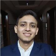 Estudiante de ADE de ultimo año con capacidad y conocimiento para ayudar y apoyar a los alumnos